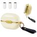 5 pieces of lint reusable reusable gel lint roller portable journey lint roller with cover lint brush for sofas bed linen clothes pets