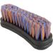 Shires Ezi Groom Face Brush One Size Blue Orange - Buy Online on SooperMarket.com