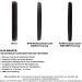 B+W 52mm Master UV Haze MRC Nano 010M Glass Filter - High-Quality UV Protection - Buy Online on SooperMarket.com