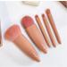 Widybord Portable Makeup Brush Set for Cosmetics Foundation Blush Powder Eyeshadow Blending Makeup Brush Beauty Tool - Buy Online on SooperMarket.com