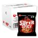 Nongshim SHIN RED Ramyun Super Spicy Ramen Noodles 120g (Pack of 6)