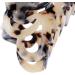 F Fityle Women's Vintage Hair Gripper Clip - Acrylic Hair Claw Stylish Leopard Design for Effortless Elegance - Buy Online on SooperMarket.com