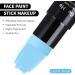 Halloween Blue Face Paint Stick 1.06 Oz | Washable Water Based Body & Face Paint for Adults & Children - Perfect for Cosplay, SFX & Halloween Makeup - Buy Online on SooperMarket.com