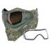 Vforce paintball VForce Grill Special Edition Headstamp Paintball Mask Goggle wQuicksilver Lens, One Size Fits All