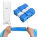 Kioiner 6 Pcs Diaper Pail Refill Bags 4.5m x 26cm Baby Diaper Bin Refills Replacement Bags Holds Up to 280 Newborn Diapers Compatible with Genie Munchkin Angelcare Diaper Pail - Buy Online on SooperMarket.com