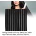 Hot Glue Stick Set of 12 Hot Melt Glue Stick Professional Hair Extensions Keratin Gun Bond Stick Glue Hair Extensions(Black) - Buy Online on SooperMarket.com