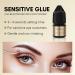 Durable DIY Cluster Lash Glue 3-4 Sec Drying | Low Humidity Eyelash Adhesive 0.1fl.oz | Gentle on Sensitive Eyes - Buy Online on SooperMarket.com