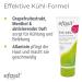 efasit Ice Gel 75 ml - Cooling Gel for Feet & Legs with Menthol & Grapefruit Extract | Refresh & Invigorate Your Skin - Buy Online on SooperMarket.com