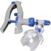 Advanced Veterinary Syringe - 5ml Continuous & Adjustable Animal Injector for Livestock - Buy Online on SooperMarket.com