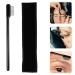 Didiseaon 8 Sets Eyelash Comb & Brow Brush - Eyelash Wands Mascara & Eyebrow Trimming Tool with Stylish Bag | Perfect for Makeup Lovers - Buy Online on SooperMarket.com
