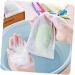 Buy Housoutil Net Soap Holder - Perfect for Homemade Soap Foaming & Bath Use - Assorted Colors - International Shipping Available - Buy Online on SooperMarket.com