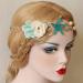 KALLORY Seashell Headband Set - Boho Ocean Hair Accessories for Girls - Buy Online on SooperMarket.com