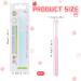 2 Pieces Soft Silicone 360-Degree Dog Toothbrush Set | Dental Care for Pets & Cats | Oral Hygiene Deep Cleaning - Buy Online on SooperMarket.com