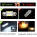 HONG 111 Marine LED Replacement Bulb Set - Super Bright 12V Boat Light Bulbs for Navigation, Anchor, Deck, Bow, Stern Lights (4PCS) - Buy Online on SooperMarket.com