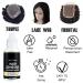 TBeautfave Wig Glue Lace Front Waterproof Lace Wig Glue Hair Adhesive Glue Hair Glue for Wigs Strong Hold Invisible Bonding Adhesive Hair Glue for Wigs Latex-Free and Oil-Resistant Hair Adhesive 1 - Buy Online on SooperMarket.com