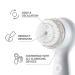 Clarisonic Luxe Cashmere Facial Cleansing Brush Head Replacement - Hydrating Face Brush for Dry, Sensitive Skin - Buy Online on SooperMarket.com