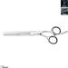 Buy Jaguar Hera 6.25 Texturizing Scissors | 48 Effects Prism Cut Crane Design | Polished Made in Germany - International Shipping Available - Buy Online on SooperMarket.com