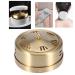 Portable Moxa Box - Pure Copper Moxa Stick Burner for Acupuncture Points | International Shipping - Buy Online on SooperMarket.com