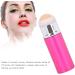 Cute Facial Roller Practical Volcanic Stone Oil Absorbing Ball for Makeup Reusable Facial Skin Care Tools for Oil Skin Easy Cleaning Makeup Beauty Accessories for(Oil-absorbing ball-rose red) - Buy Online on SooperMarket.com