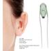 LED Light Ear Pick Tweezers - USB Rechargeable Kids Ear Wax Removal Kit - Buy Online on SooperMarket.com