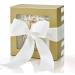 Shelley Kyle Annabelle Mini Gift Set Includes Travel Size Perfume Lotion And Shower Gel Packaged in Beautiful Cream and Gold Gift Box with Ribbon - Buy Online on SooperMarket.com