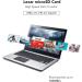 Lexar 32GB Micro SD Card 3 Pack with Adapter - Up to 100MB/s, U1 Class10 V10 A1, High Speed TF Card (3 Cards + 1 Adapter) - Buy Online on SooperMarket.com