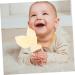 Vaguelly Portable Cuddly Towel & Bite Ring Set - Comfortable Safe and Practical for All Ages | International Shipping - Buy Online on SooperMarket.com