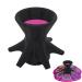 Flower cast cups mini funnel mug with 7 legs reusable color output cup Reverse Flower DIP for pouring and making flower pattern color