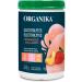 Organika Electrolytes Extra-Strength Powder- Lemon Lime- High in Sodium for Sport Recovery & Electrolytes + Enhanced Collagen- Strawberry Peach Flavour- Sugar-Free Hydration + Protein - Buy Online on SooperMarket.com