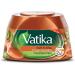 Vatika Naturals Nourish & Protect Styling Hair Cream | Henna Almond & Aloe Vera with Nourishing Vatika Oils - 140 ml / 4.9 oz (With argan oil)