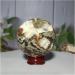 Natural Crystal Rough Natural Sphere Natural Quartz Crystal Money Agate Ball Specimen Gemstone Reiki Stones Home Decoration 1pc (Color : 280-290g) - Buy Online on SooperMarket.com