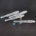 Black Scorpion Cuesoul TERO AK7 Dart Stems Dart Shafts Built-in Spring Telescopic,Set of 4 pcs-B/D/F/H Size Clear H