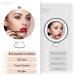 KEDSUM Upgraded 9 Rechargeable 10x Magnifying Makeup Mirror with Lights Dimmable Vanity Mirror with Touch Button, 360 Rotation, Large Suction Cup 9 inch - Buy Online on SooperMarket.com