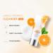 Vitamin C Facial Cleanser for Brightening & Hydrating | Gentle Face Wash for Dry & Sensitive Skin | Moisturizing Formula with Vitamin C for Natural Radiance - Buy Online on SooperMarket.com
