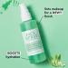 Aloe Vera Hydrating Face Mist Facial Spray with Aloe & Green Tea Makeup Setting Spray for Face Aloe Vera Face Toner for Dry Skin Soothing Face Spray Nourishing Dry Skin & Relieve Acne 100ml - Buy Online on SooperMarket.com