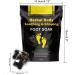 Fulvic Soak Detox Parasite Bath Fulvic Soak Herbal Detox&Shaping Cleansing Foot Soak Beads Fulvic Foot Soak Body Detox Foot Soak Beads For Relax Your Body (15PCS) - Buy Online on SooperMarket.com