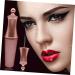 PLAFOPE 8 Pcs Liquid Eyeliner Sticky Eyelashes Accessories Mascara Refillable Highlight Gel Titanium Oxide - Buy Online on SooperMarket.com
