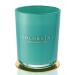 Cocorr na Candle fragrance candle in a glass - fines sandalwood burning time for up to 46 hours with 2 wicks natural soy candle Christmas gift candle 420g of cowardly sandal wood 420g