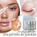 Double Eyelid Stickers 60 Pairs Double Eyelid Tape Breathable Single Side Sticky Double Eyelid Tape Paste Stickers Instant Eyelid Lift Fiber Strips for for Women Hooded Droopy Uneven Mono-eyelids - Buy Online on SooperMarket.com