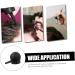 Mikinona Hair Thickening Fibers 1pc Hair Styling Tools Hair Building Fibers Nozzle Hairdressing Tools Powder Hair Bottle Major - Buy Online on SooperMarket.com
