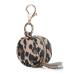 Itzy Ritzy Leopard Pacifier Case with Clip - Holds 2 Pacifiers, Easy Clasp Attachment - Buy Online on SooperMarket.com