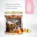 4you Design Grizzly Fillet Fine - Funny Gift for Kids & Adults | Gummy Bears Fruit Gum 175g - Perfect April 1st Idea - Buy Online on SooperMarket.com