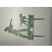 Hunter Hunting Dog Cake Topper Birthday Cake Topper - Buy Online on SooperMarket.com
