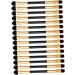 HAPINARY 45 Pcs Eye Shadow Brush Women Makeup Brush Makeup Accessories Eyeshadow Sponge Brush Sponges Fiber - Buy Online on SooperMarket.com