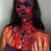 DE'LANCI Fake Blood Spray Splatter & Fake Scabs Gel Kit - Halloween Makeup for Vampire, Zombie & SFX Wound - Buy Online on SooperMarket.com