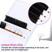 Fadlash Easy Fan Lashes C Curl 0.03 13mm - Natural Look Self Fanning Russian Eyelashes Extension - 0.03-C-13 - Buy Online on SooperMarket.com