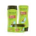 Argan Herbal Hair Care Kit For Soft Shiny & Bouncy Hair Shampoo Conditioner & Cream