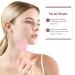 Power Tools Scrub Cosmetic Brushes - Gentle Beauty Cleansing Tool for Skincare - Pink 12.7X4X1.7CM - Buy Online on SooperMarket.com