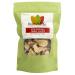 Dried Galangal, Sliced | Greater Galangal - Alpinia Galanga | Perfect for Tom Yum and Tom Kha Soups 3.5 oz. 3.5 Ounce (Pack of 1)
