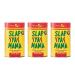 Slap Ya Mama Cajun Seasoning from Louisiana, Original Blend, No MSG and Kosher, 8 Ounce Can, Pack of 3 Original Cajun Blend 8 Ounce (Pack of 3)